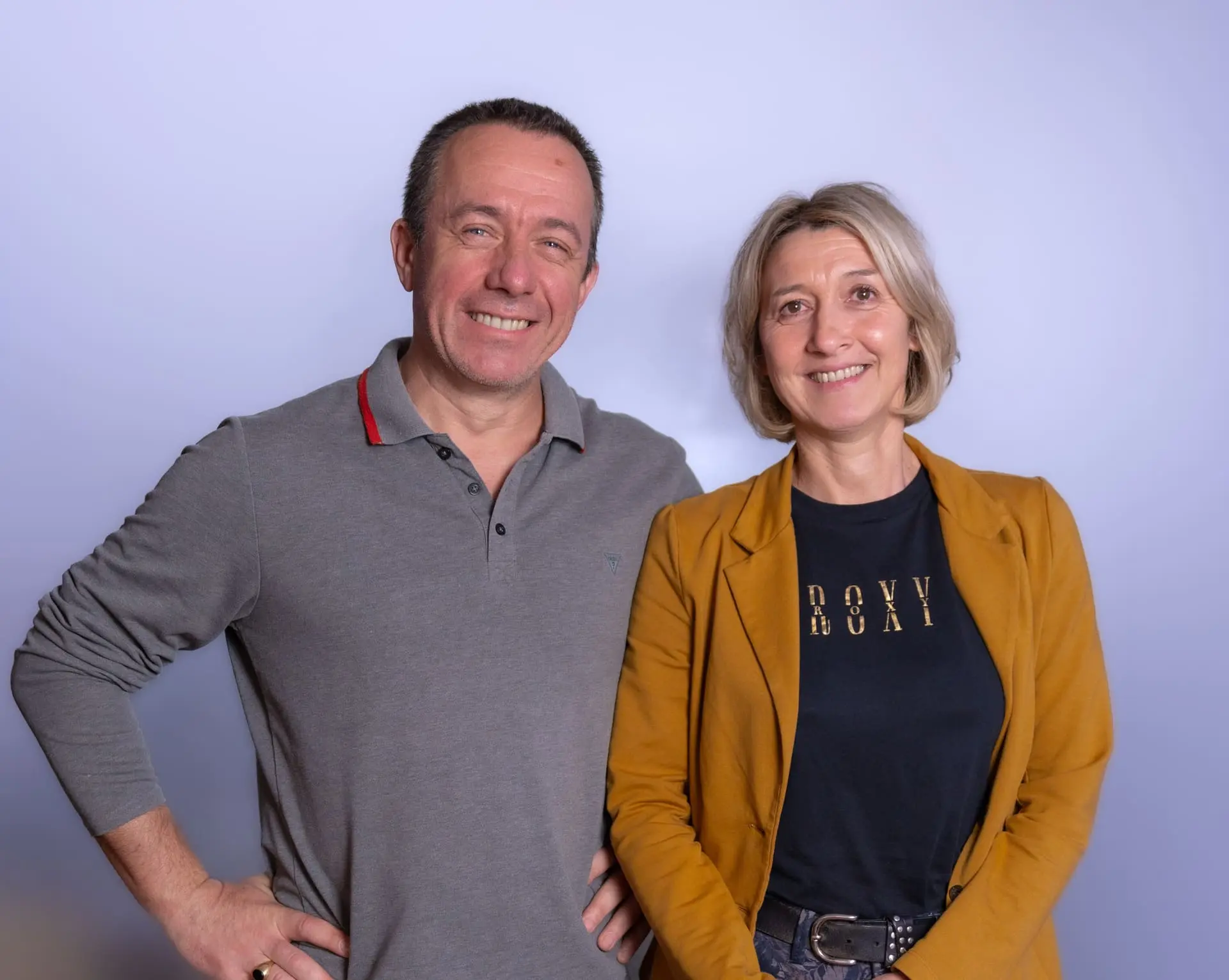 portrait gerant la blanche hermine