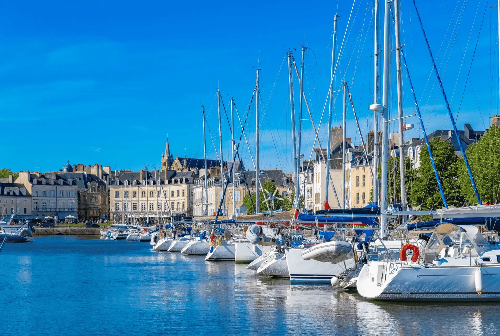 visiter le golfe du morbihan
