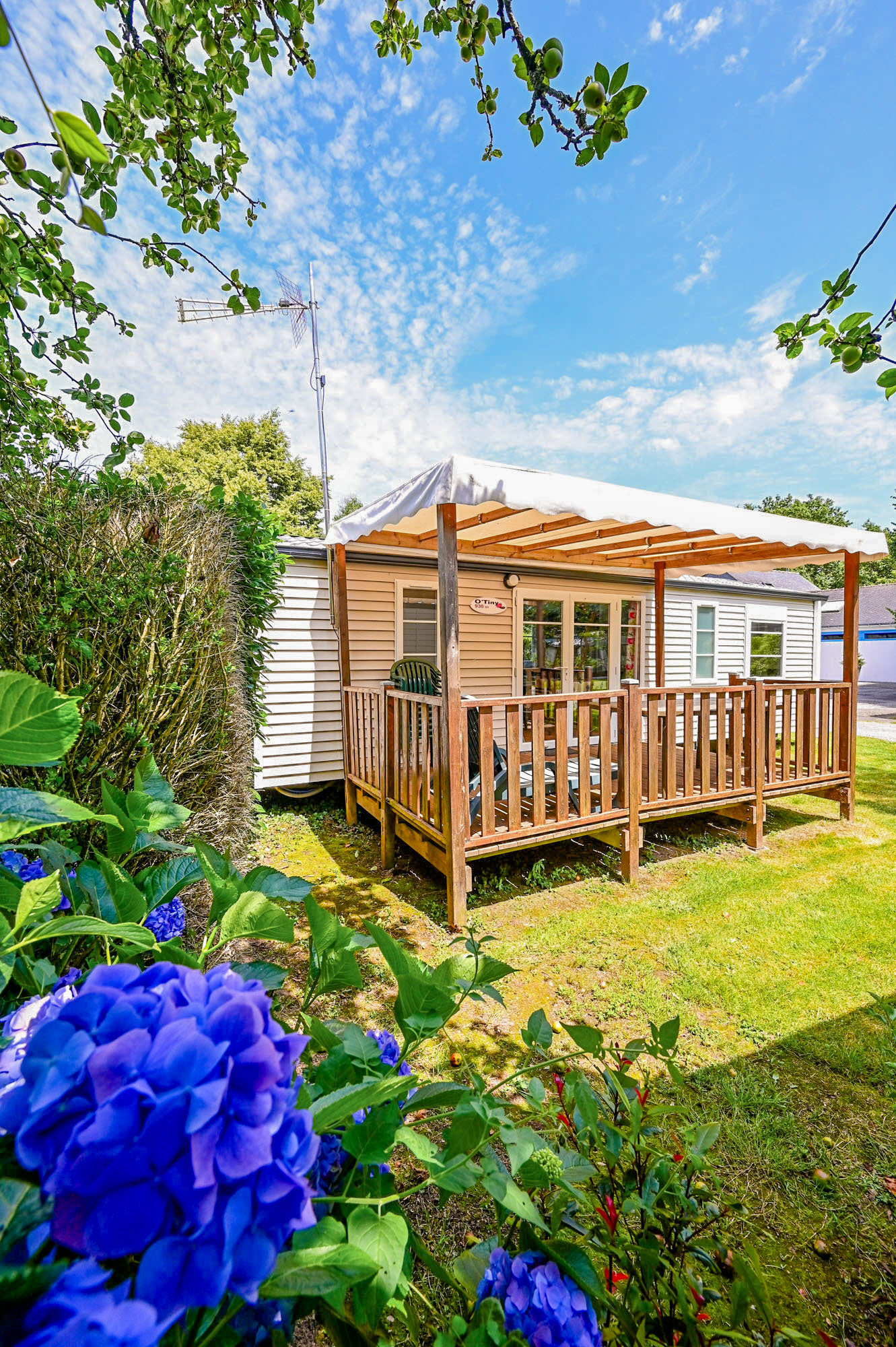 Camping Golfe du Morbihan