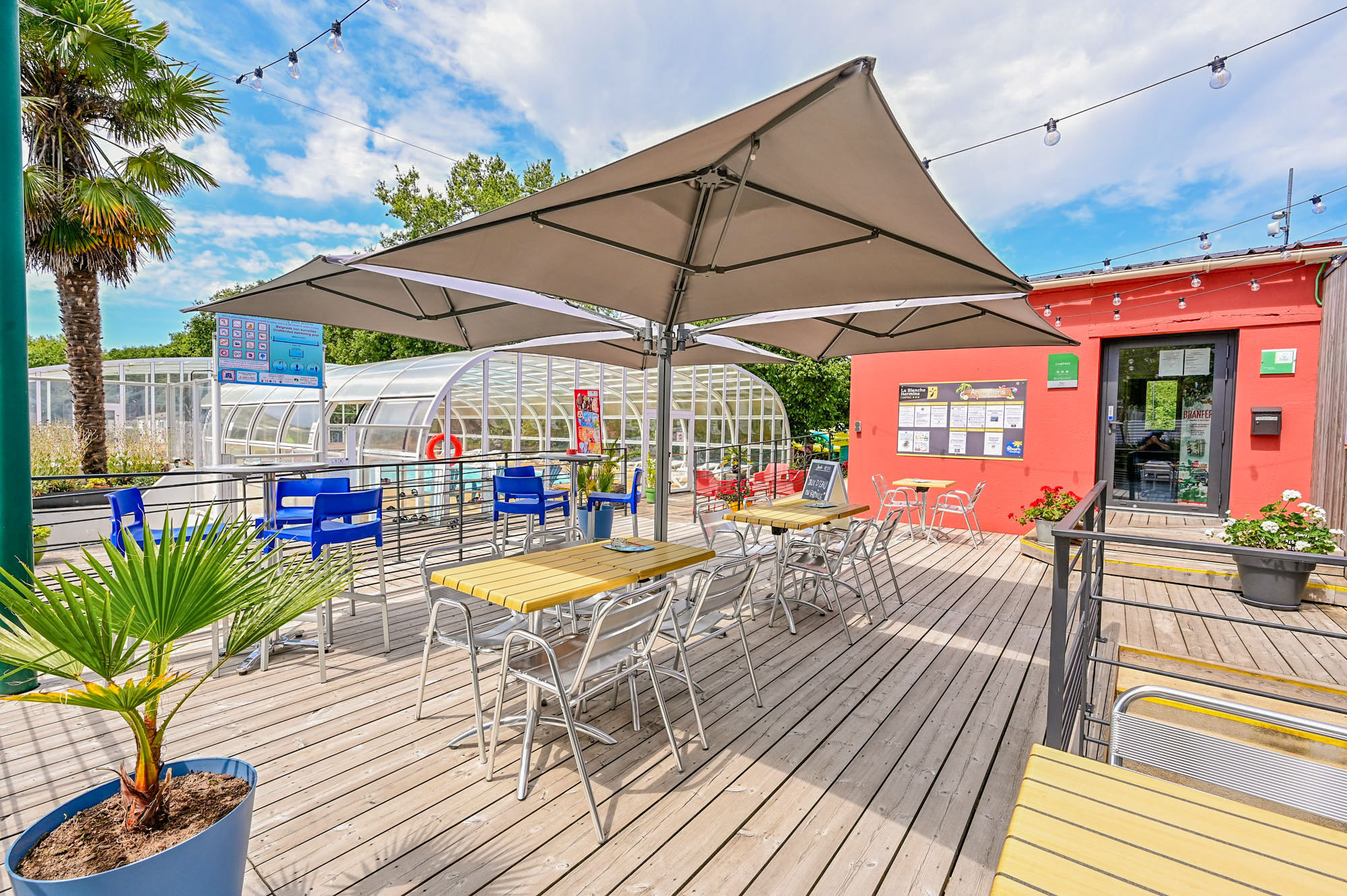 Snack bar à Muzillac