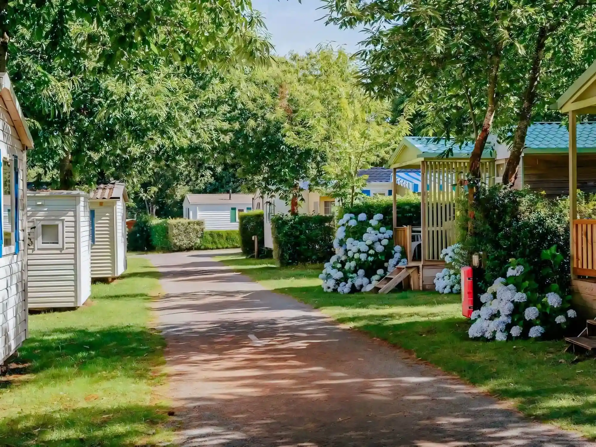 camping pas cher bretagne