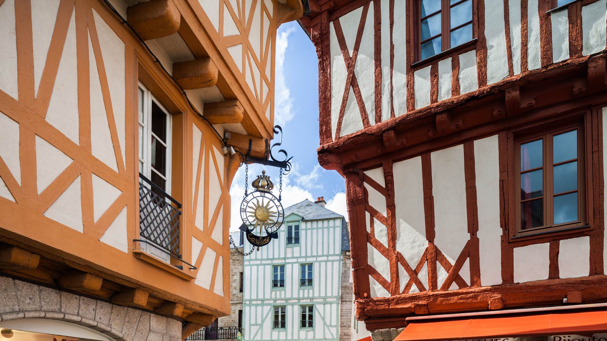 centre ville de vannes ()