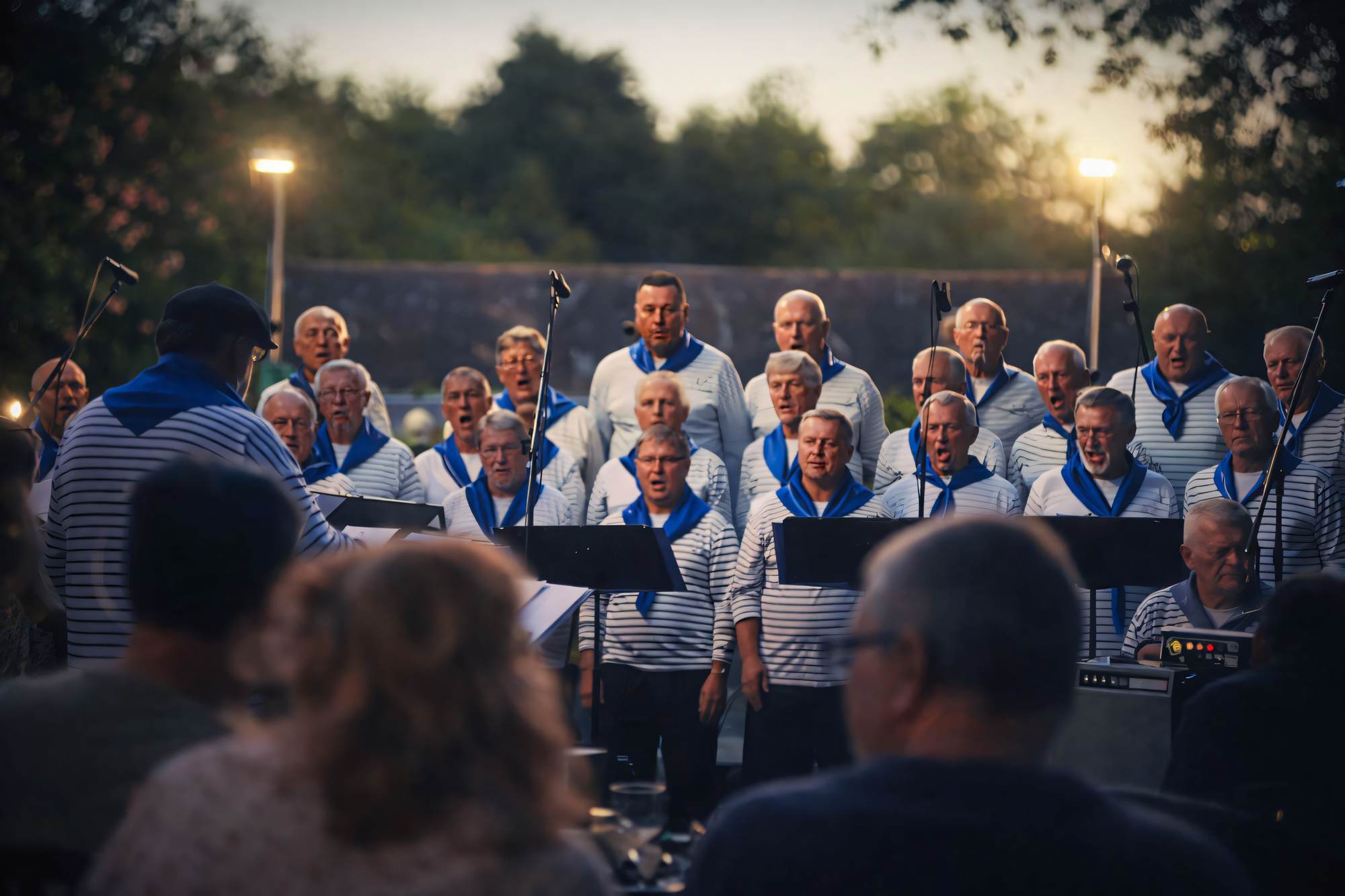 chants marins bretons