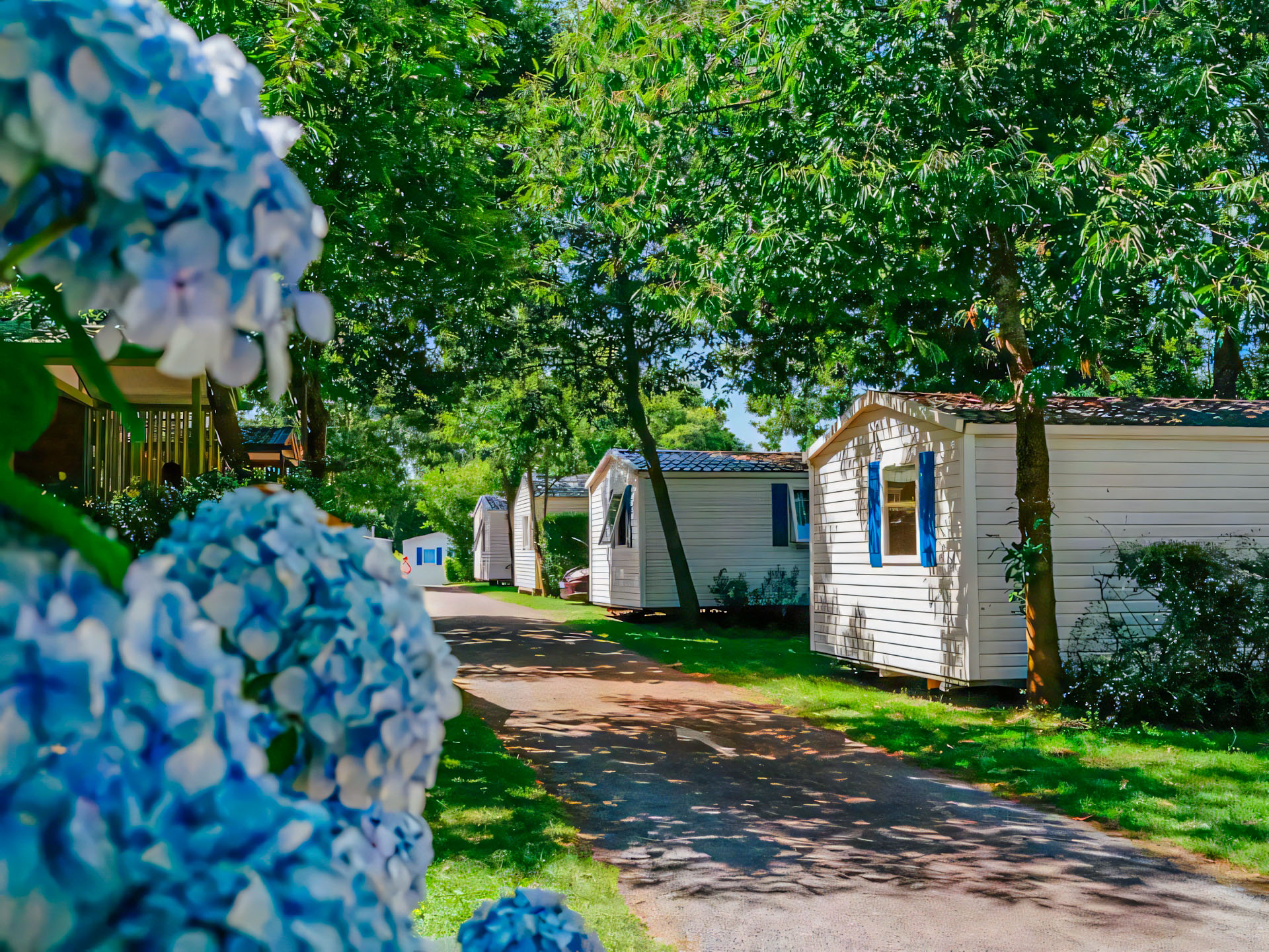 location de mobil homes muzillac