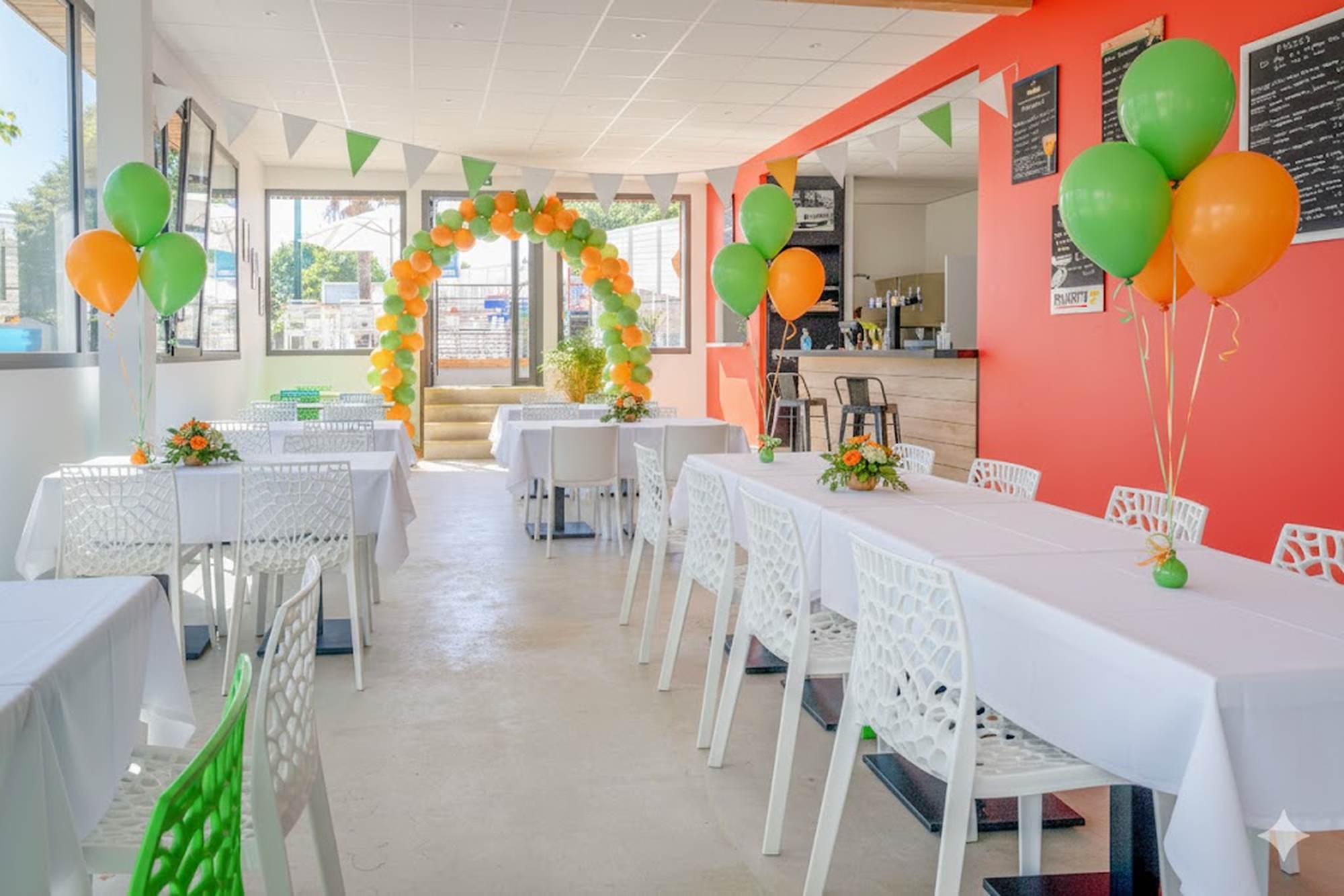 location salle évennements